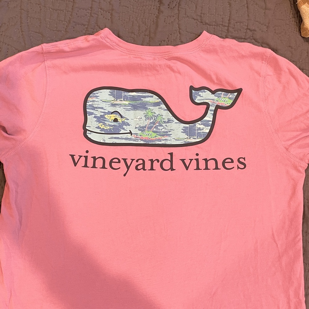 Vineyard Vines Youth Girls Small EUC